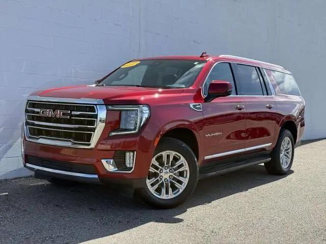2023 GMC Yukon XL 4WD SLT for sale in Charlotte, MI