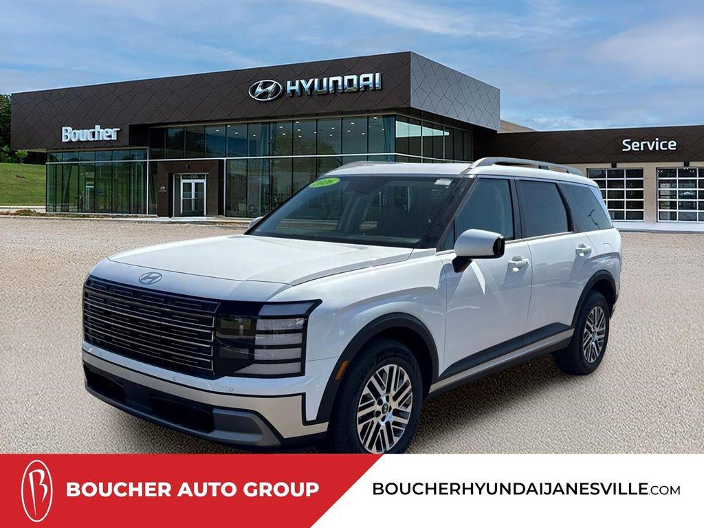 2026 Hyundai Palisade SEL 7P