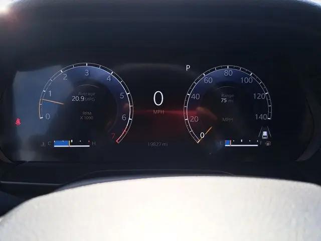 2023 Jeep Grand Cherokee Altitude 4x2