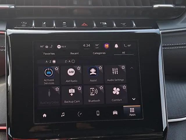 2023 Jeep Grand Cherokee Altitude 4x2
