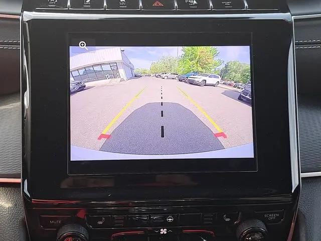 2023 Jeep Grand Cherokee Altitude 4x2
