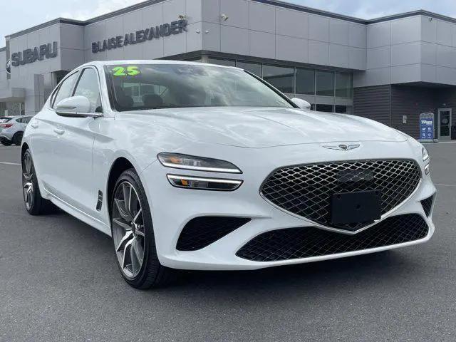 2025 Genesis G70 2.5T AWD for sale in Muncy, PA