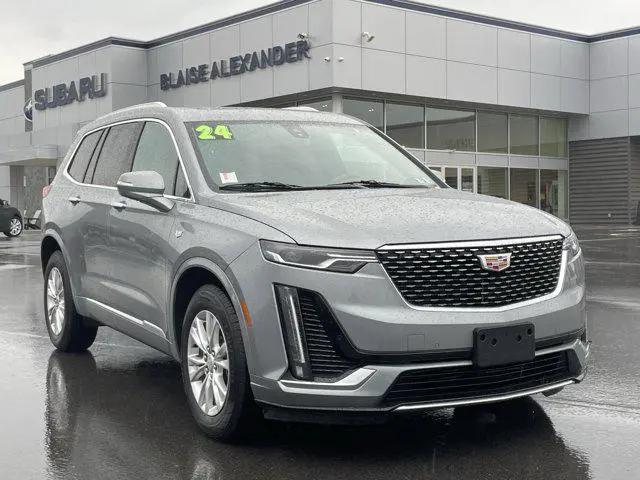 2024 Cadillac XT6 AWD Luxury for sale in Muncy, PA