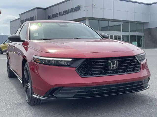 2024 Honda Accord Hybrid Sport-L for sale in Muncy, PA