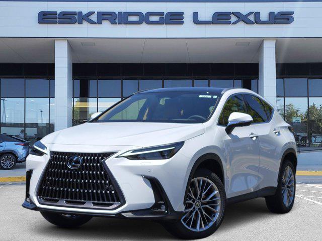 2026 Lexus NX 350 Luxury for sale in Oklahoma City, OK