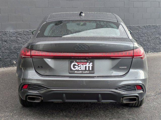 2026 Audi A5 Premium Plus TFSI quattro S tronic
