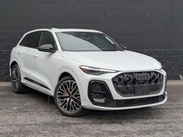 2026 Audi SQ5 Premium Plus TFSI quattro S tronic