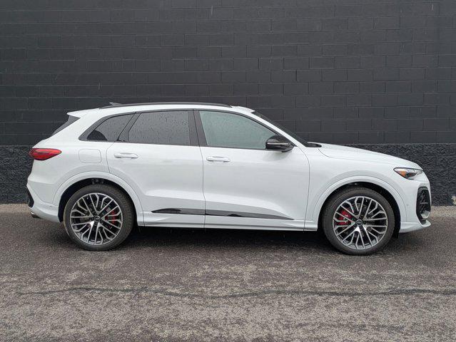 2026 Audi SQ5 Premium Plus TFSI quattro S tronic