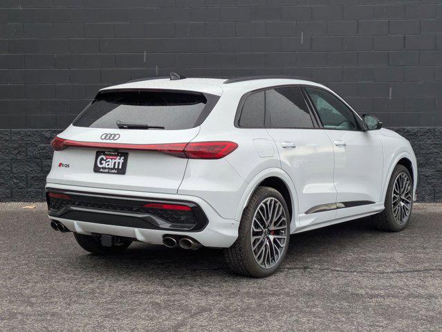 2026 Audi SQ5 Premium Plus TFSI quattro S tronic