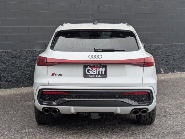 2026 Audi SQ5 Premium Plus TFSI quattro S tronic