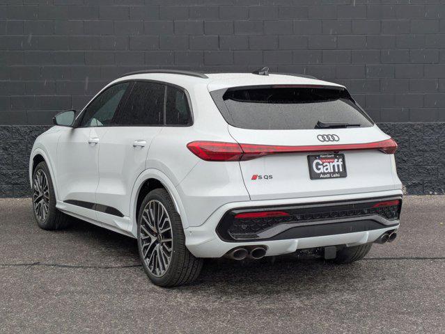 2026 Audi SQ5 Premium Plus TFSI quattro S tronic