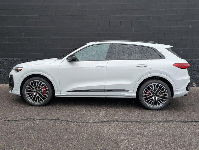 2026 Audi SQ5 Premium Plus TFSI quattro S tronic