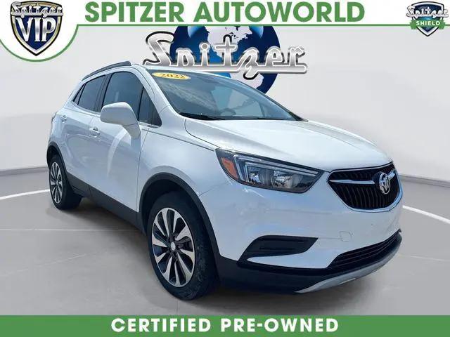 2022 Buick Encore AWD Preferred for sale near Findlay, OH