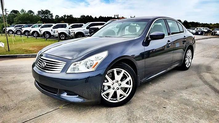 2009 INFINITI G37 Journey for sale in Loganville, GA