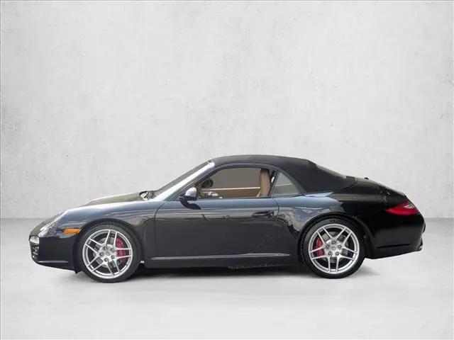 2009 Porsche 911 Carrera S