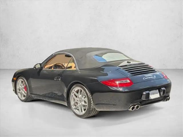 2009 Porsche 911 Carrera S