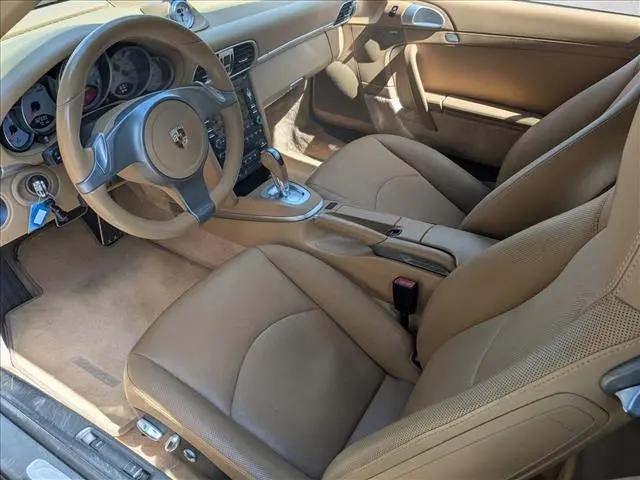 2009 Porsche 911 Carrera S