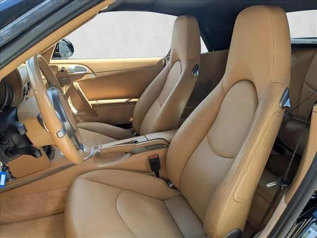 2009 Porsche 911 Carrera S