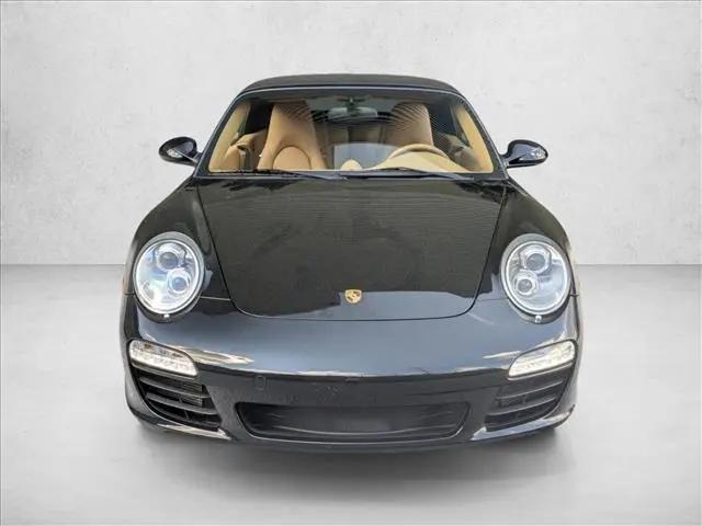 2009 Porsche 911 Carrera S