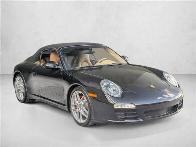 2009 Porsche 911 Carrera S