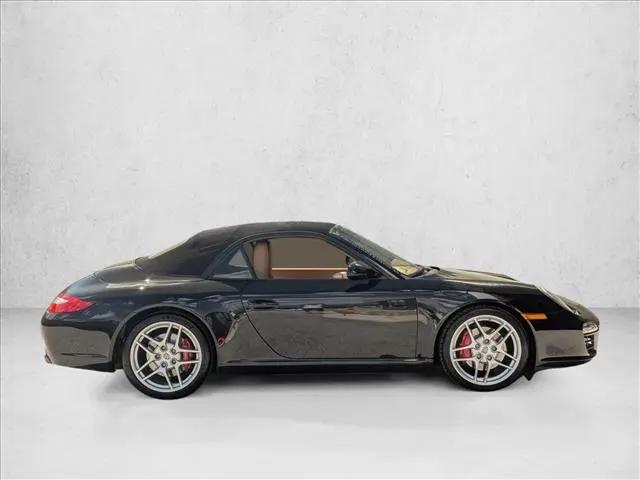 2009 Porsche 911 Carrera S