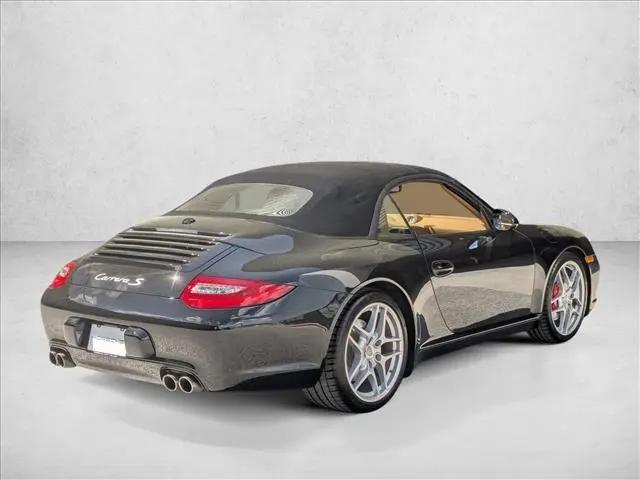 2009 Porsche 911 Carrera S