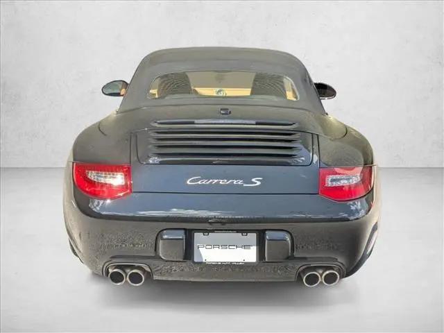 2009 Porsche 911 Carrera S