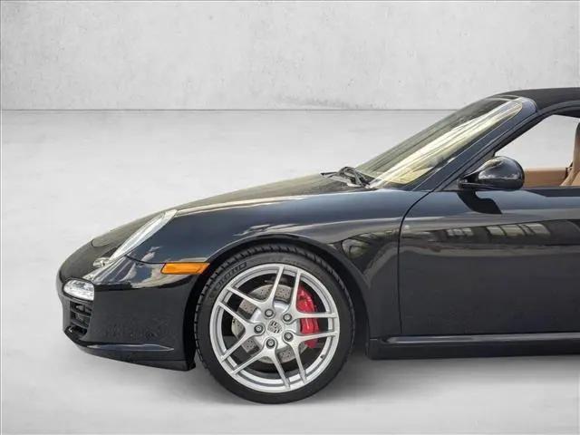 2009 Porsche 911 Carrera S