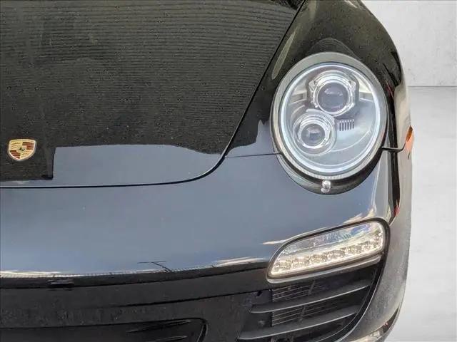 2009 Porsche 911 Carrera S