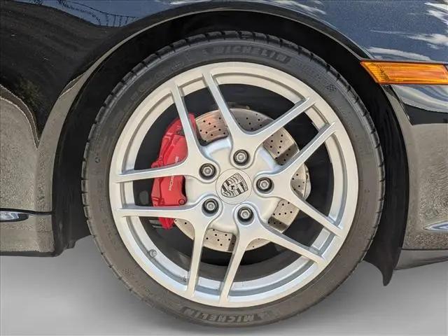 2009 Porsche 911 Carrera S