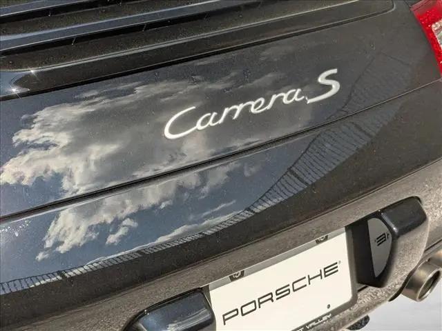 2009 Porsche 911 Carrera S
