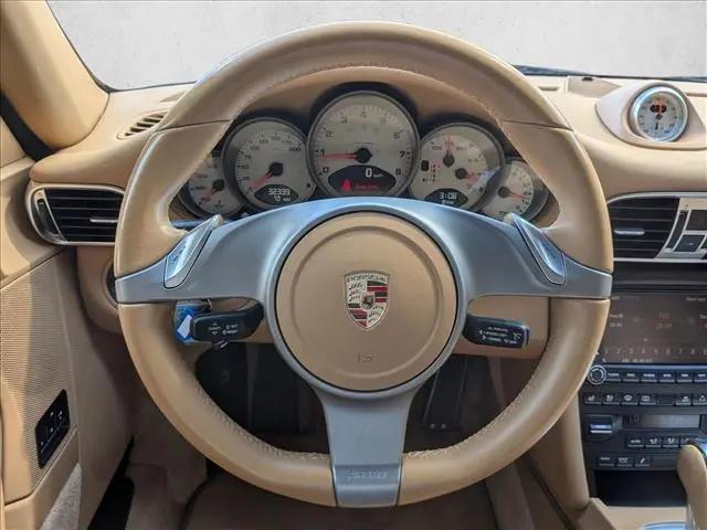 2009 Porsche 911 Carrera S