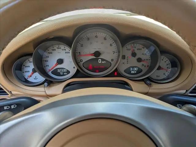 2009 Porsche 911 Carrera S