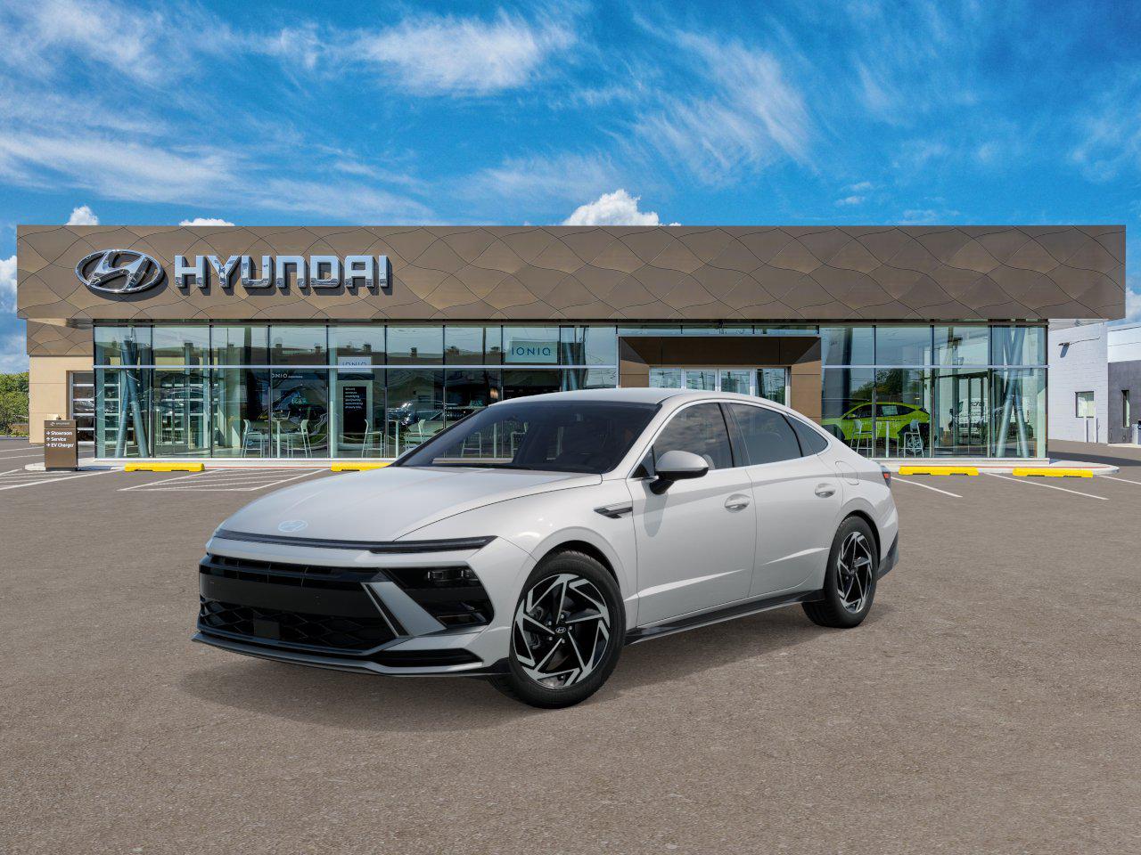 2026 Hyundai Sonata SEL AWD's photo