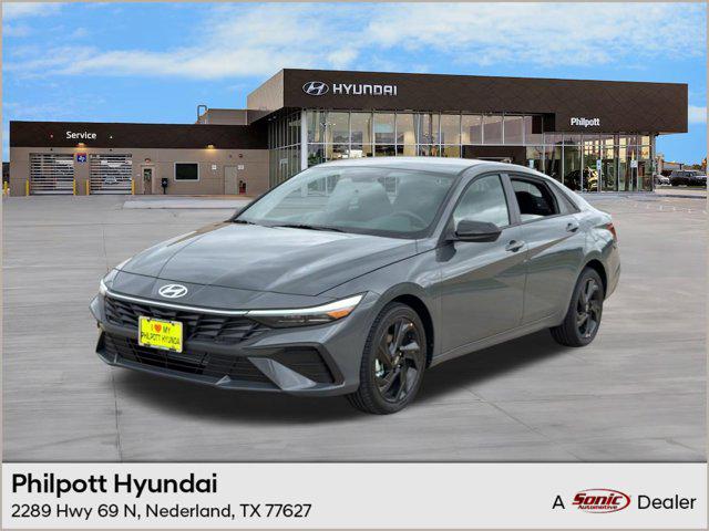 2026 Hyundai Elantra SEL Sport for sale in Nederland, TX