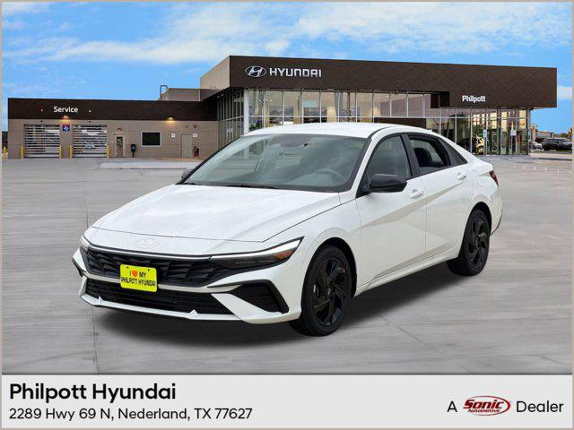2026 Hyundai Elantra SEL Sport for sale in Nederland, TX