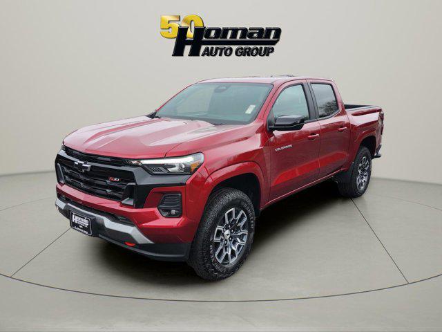 2026 Chevrolet Colorado Z71, 4WD for sale in Waupun, WI