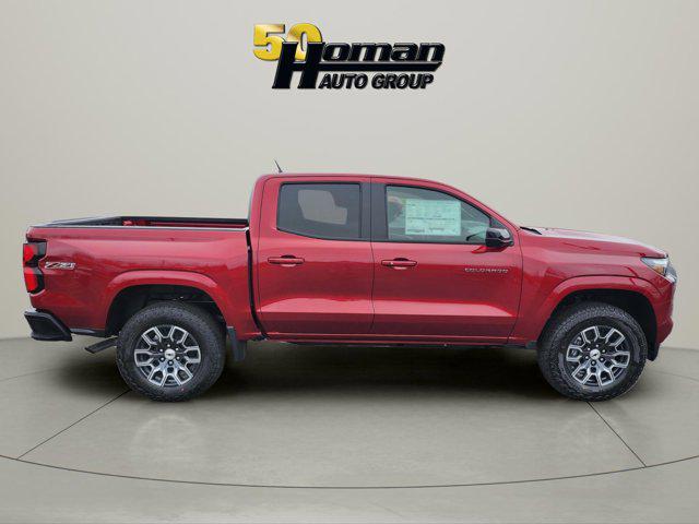 2026 Chevrolet Colorado Z71, 4WD