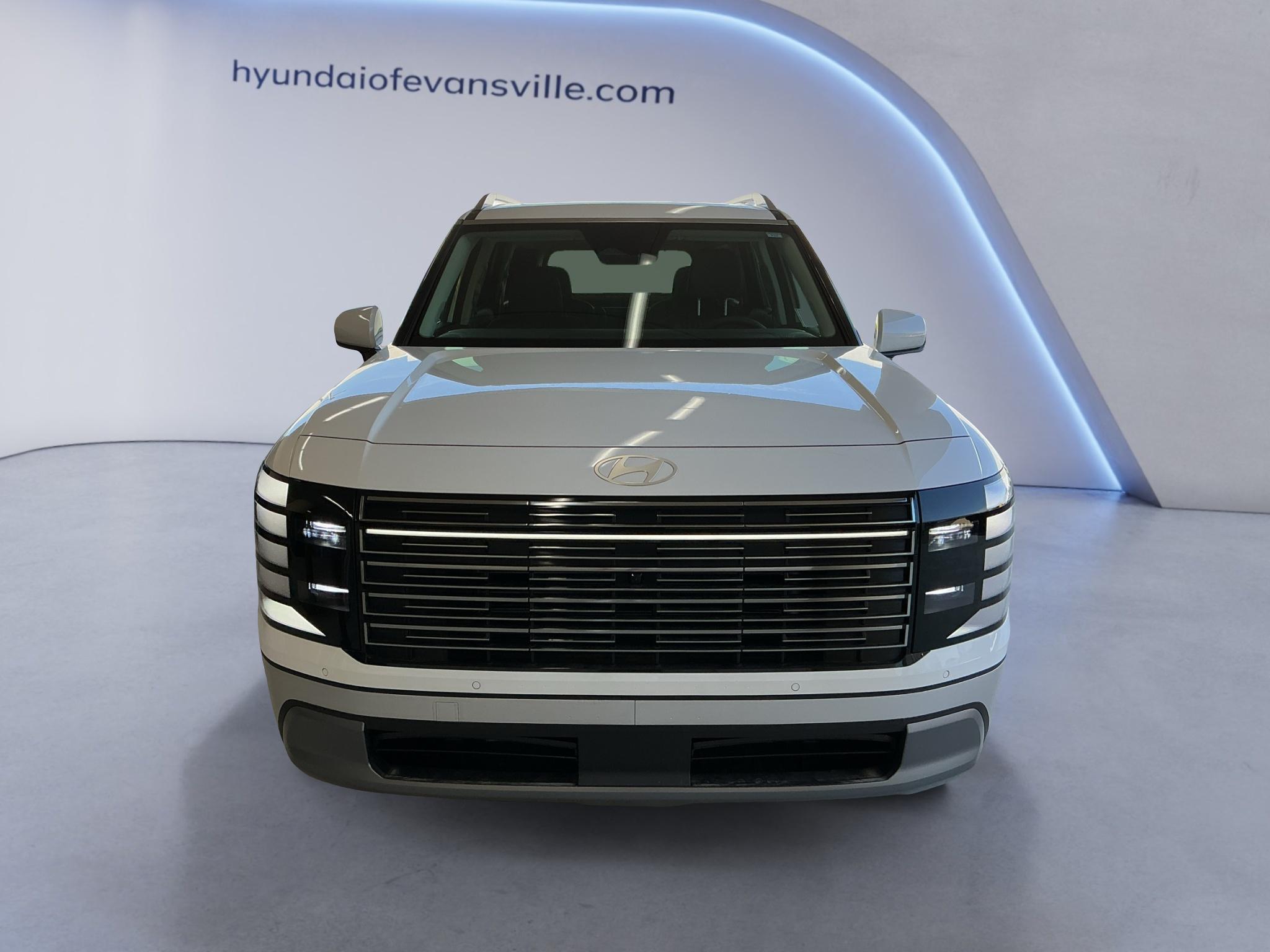 2026 Hyundai Palisade SEL Premium