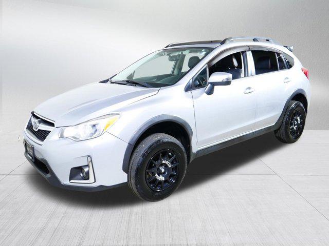 2016 Subaru Crosstrek 2.0i Limited