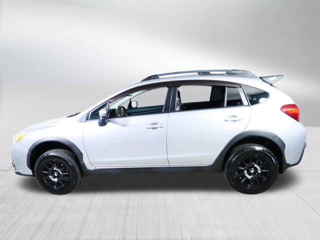 2016 Subaru Crosstrek 2.0i Limited