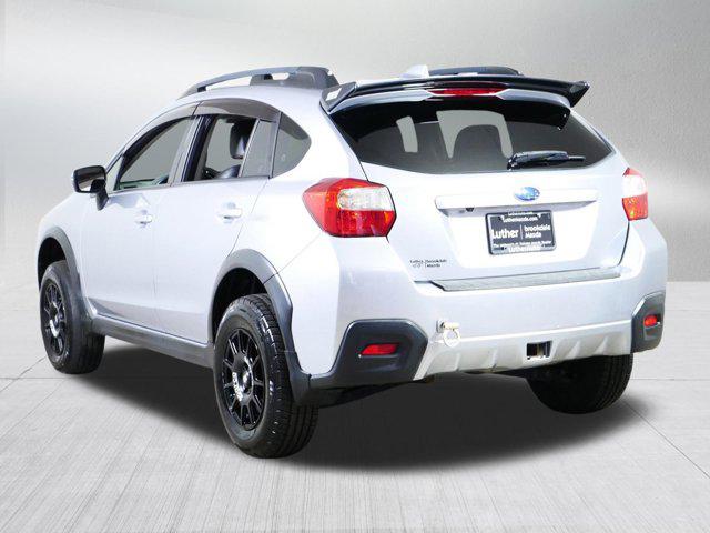 2016 Subaru Crosstrek 2.0i Limited
