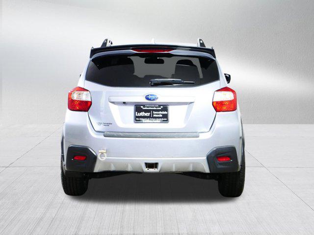 2016 Subaru Crosstrek 2.0i Limited