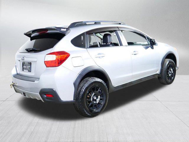 2016 Subaru Crosstrek 2.0i Limited