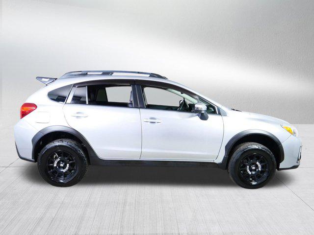 2016 Subaru Crosstrek 2.0i Limited