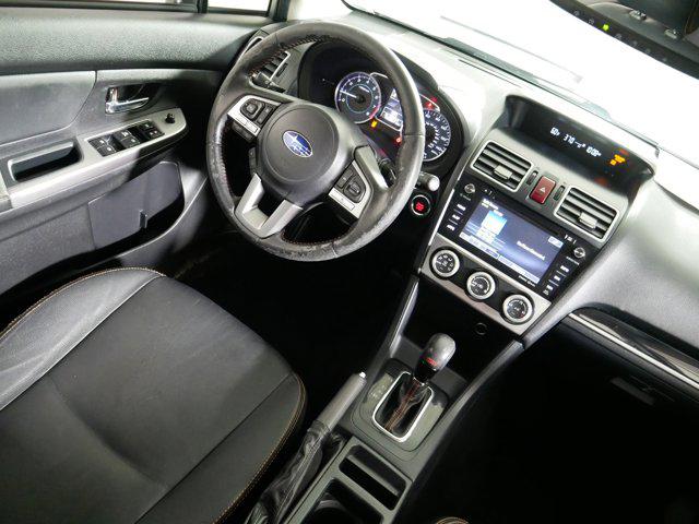 2016 Subaru Crosstrek 2.0i Limited