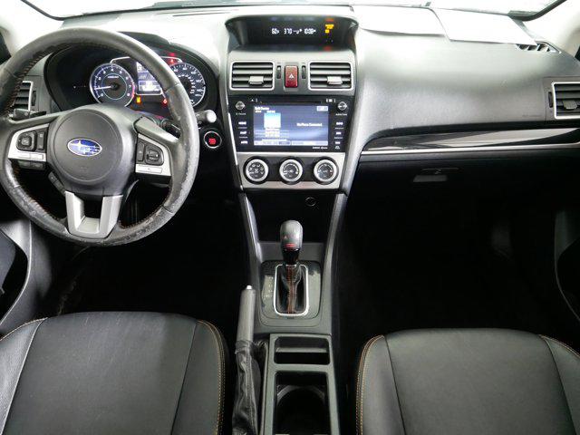 2016 Subaru Crosstrek 2.0i Limited