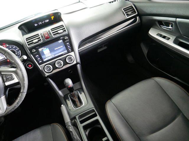 2016 Subaru Crosstrek 2.0i Limited