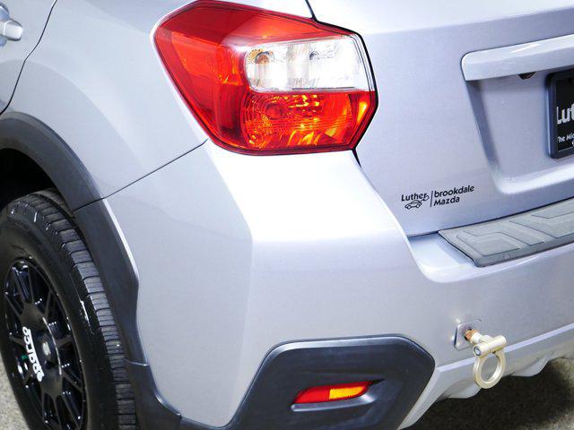 2016 Subaru Crosstrek 2.0i Limited