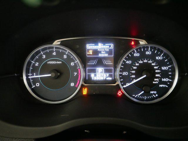 2016 Subaru Crosstrek 2.0i Limited
